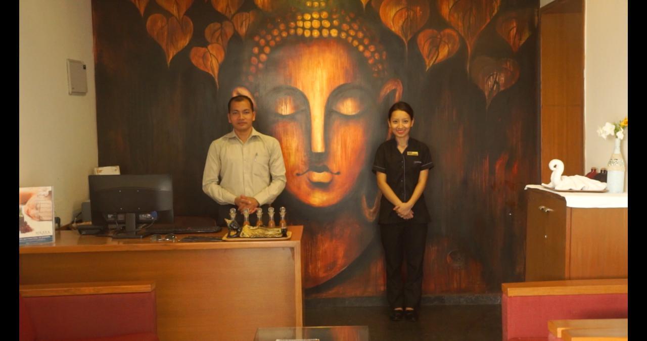 V Resorts Soma Vine Village Mahiravani Ngoại thất bức ảnh