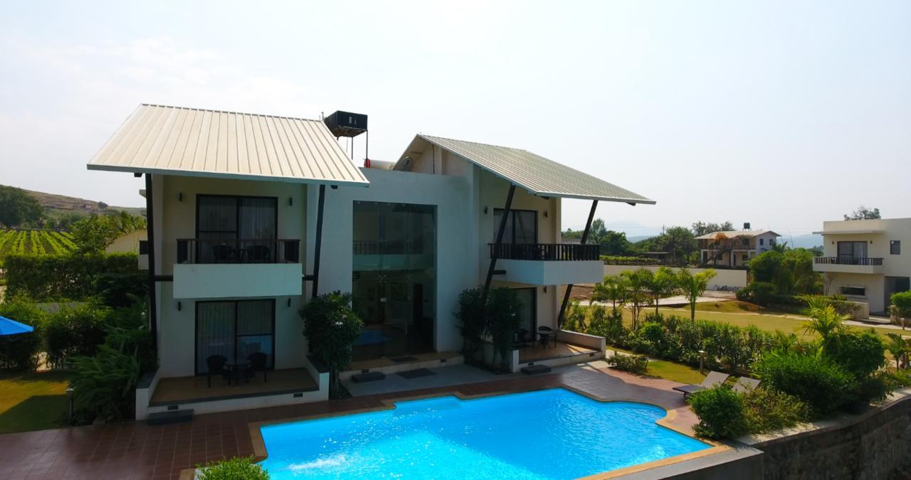 V Resorts Soma Vine Village Mahiravani Ngoại thất bức ảnh