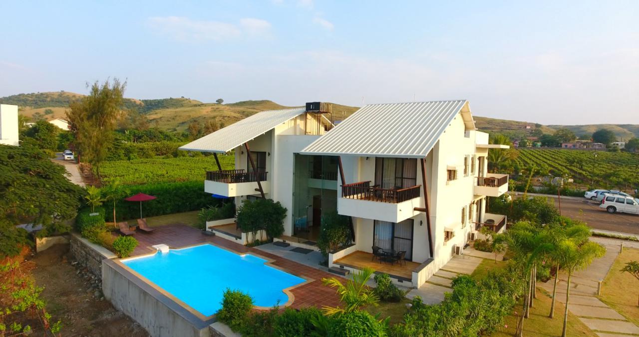V Resorts Soma Vine Village Mahiravani Ngoại thất bức ảnh