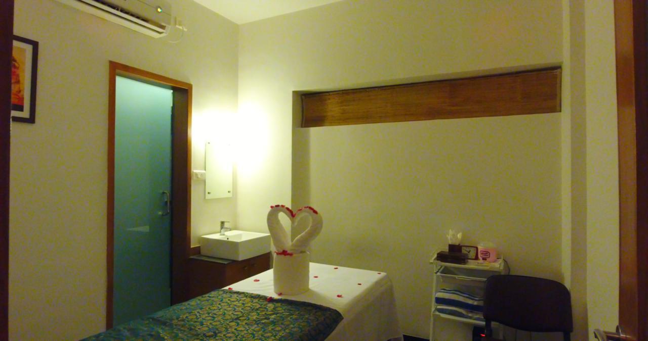 V Resorts Soma Vine Village Mahiravani Ngoại thất bức ảnh