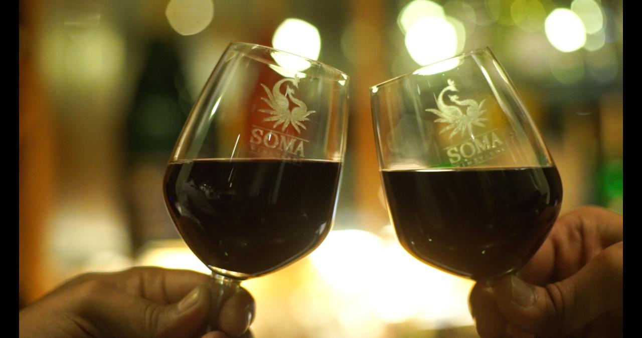 V Resorts Soma Vine Village Mahiravani Ngoại thất bức ảnh
