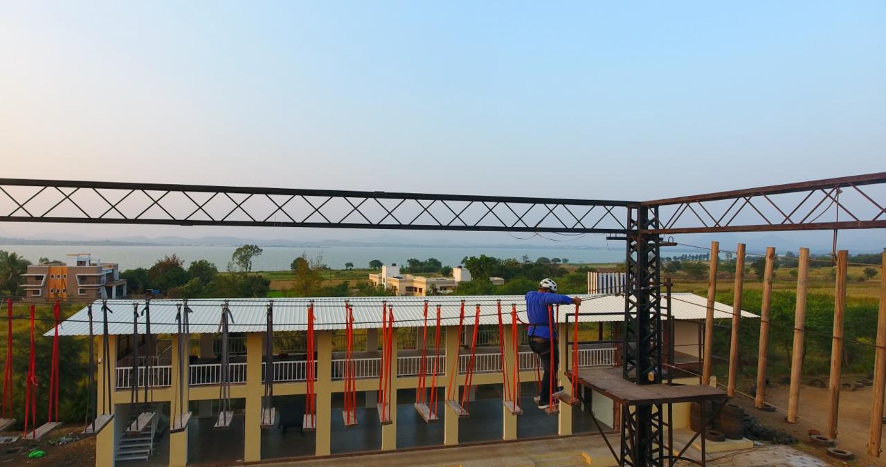 V Resorts Soma Vine Village Mahiravani Ngoại thất bức ảnh