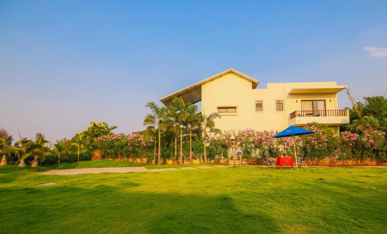V Resorts Soma Vine Village Mahiravani Ngoại thất bức ảnh