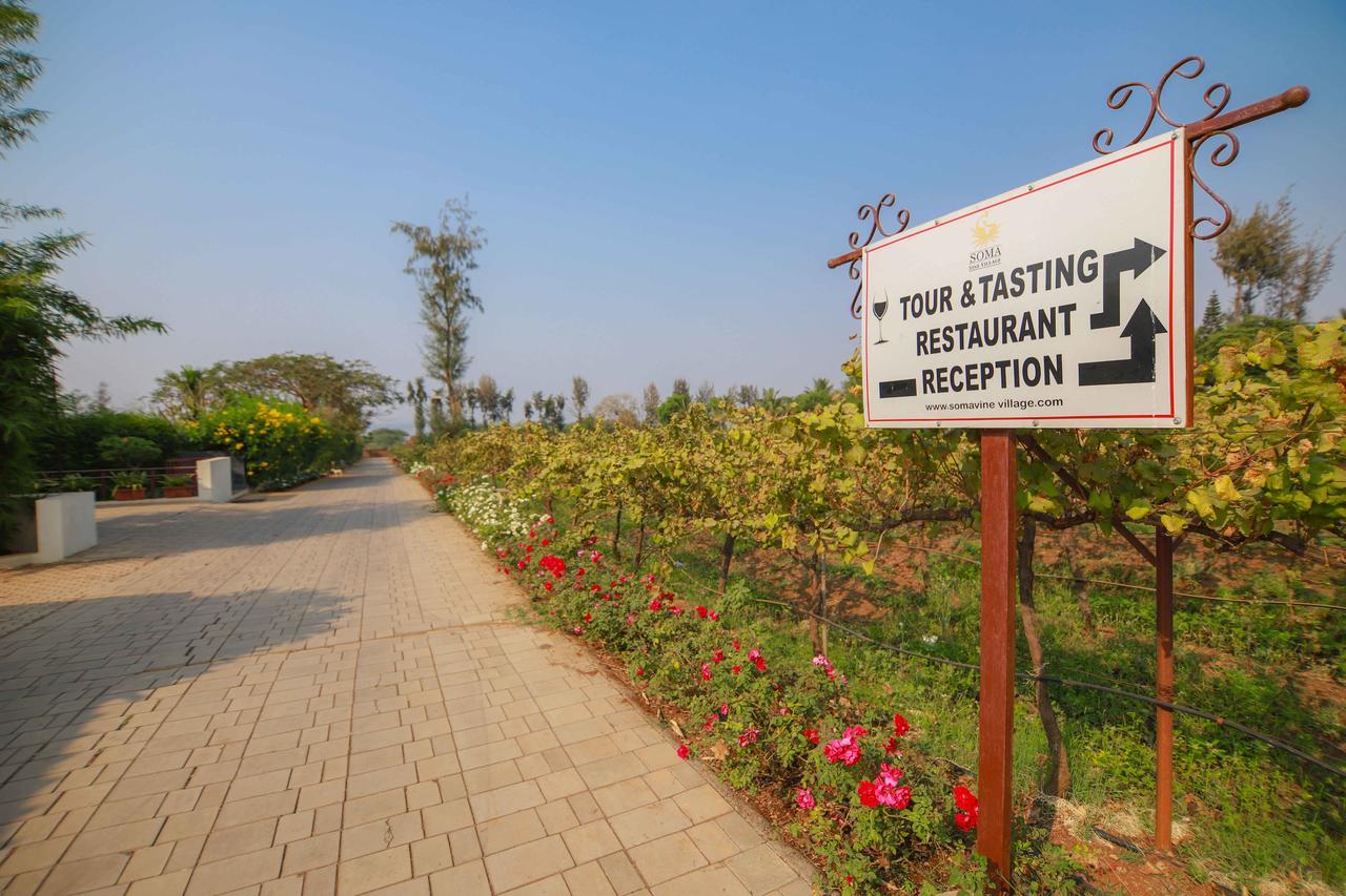 V Resorts Soma Vine Village Mahiravani Ngoại thất bức ảnh