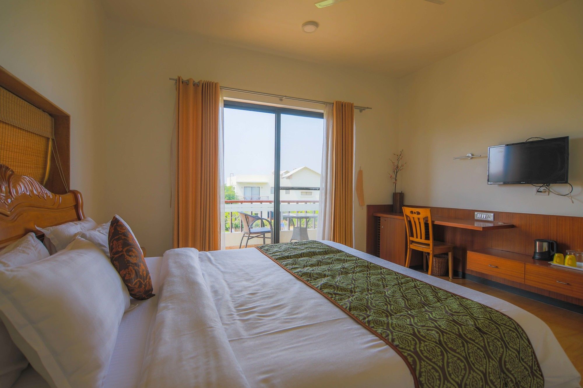 V Resorts Soma Vine Village Mahiravani Ngoại thất bức ảnh