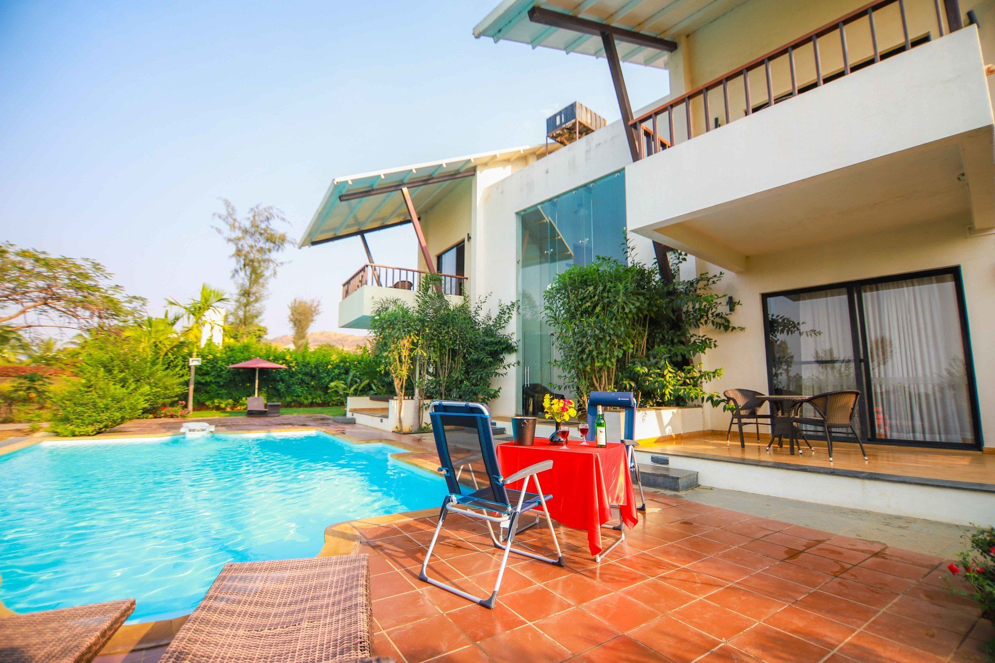 V Resorts Soma Vine Village Mahiravani Ngoại thất bức ảnh