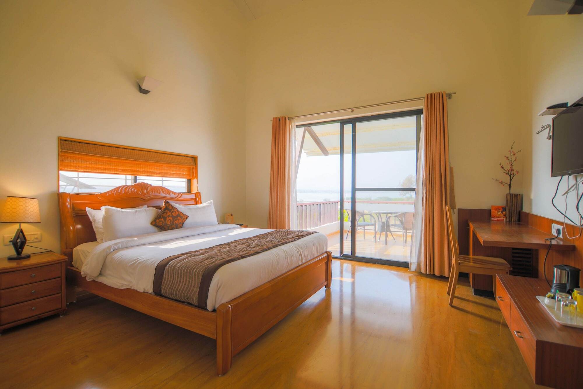 V Resorts Soma Vine Village Mahiravani Ngoại thất bức ảnh